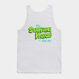 The Slapping Prince of Bel-Air Tank Top